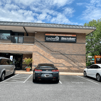 office of Owings Mills location